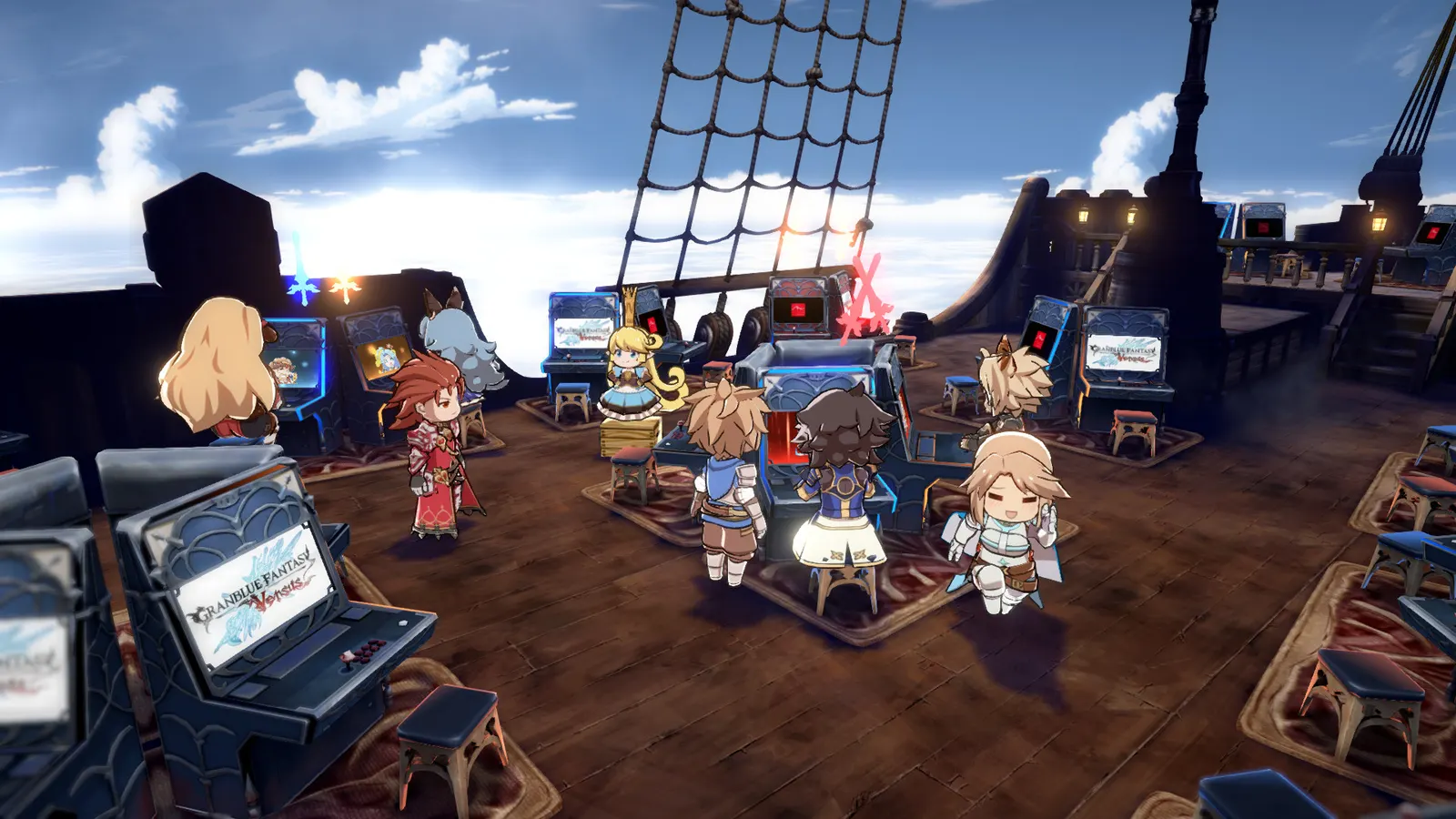 Granblue Fantasy: Versus media 3