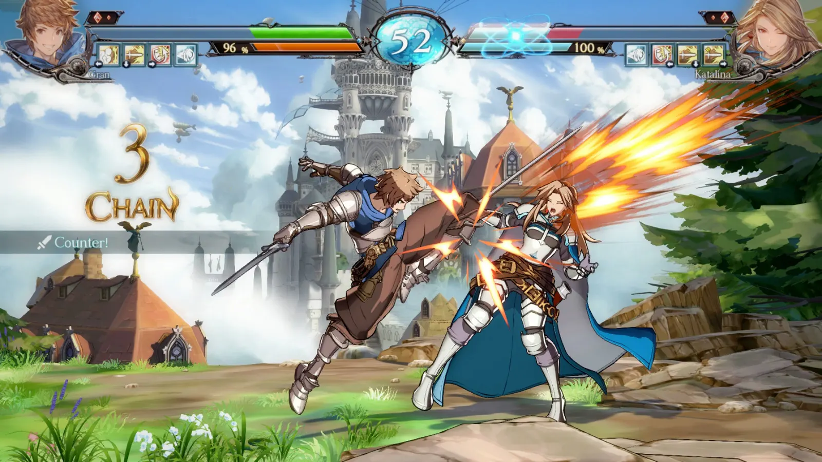 Granblue Fantasy: Versus media 4