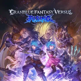 Обкладинка гри Granblue Fantasy Versus: Rising