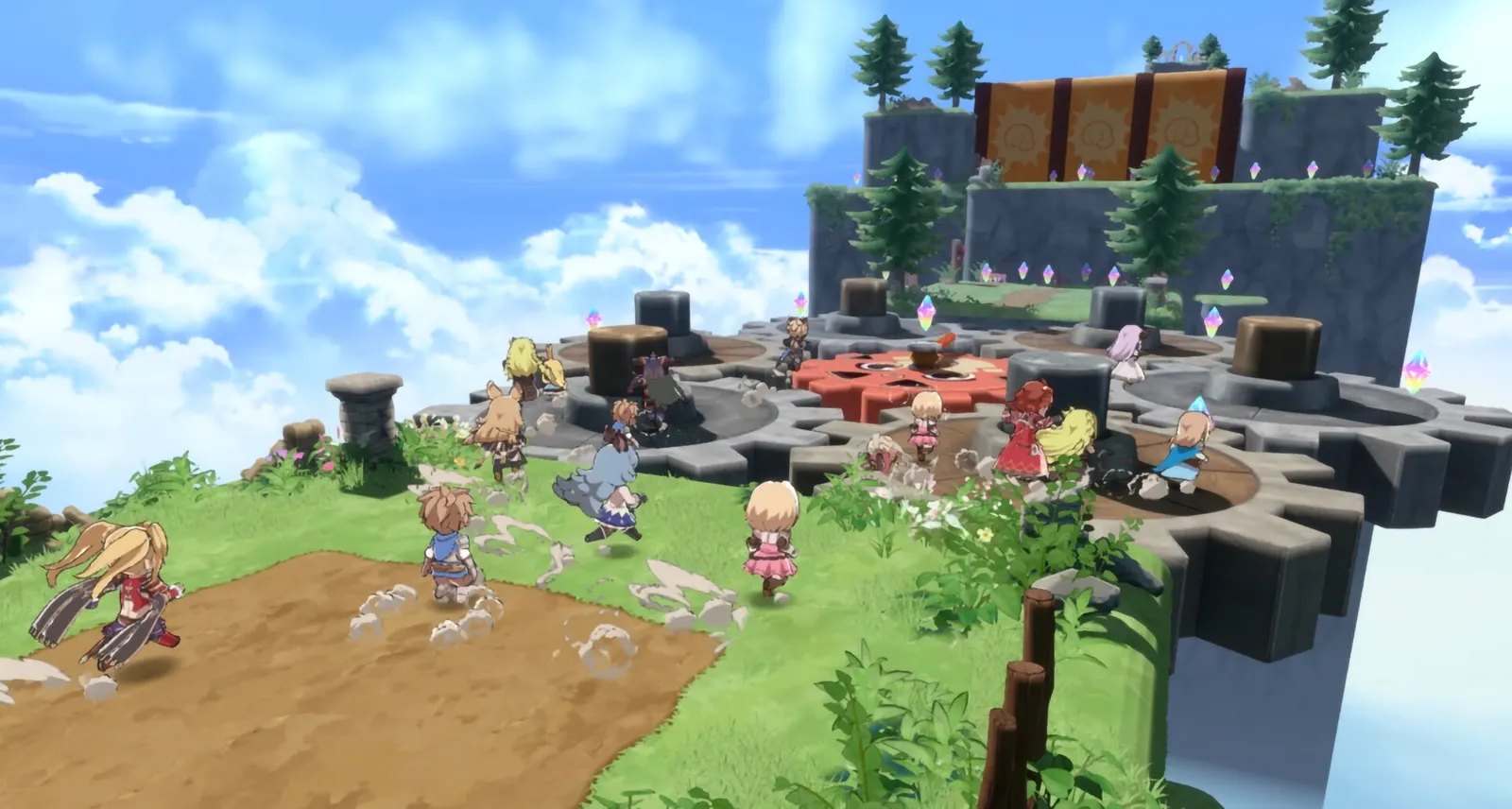 Granblue Fantasy Versus: Rising media 6