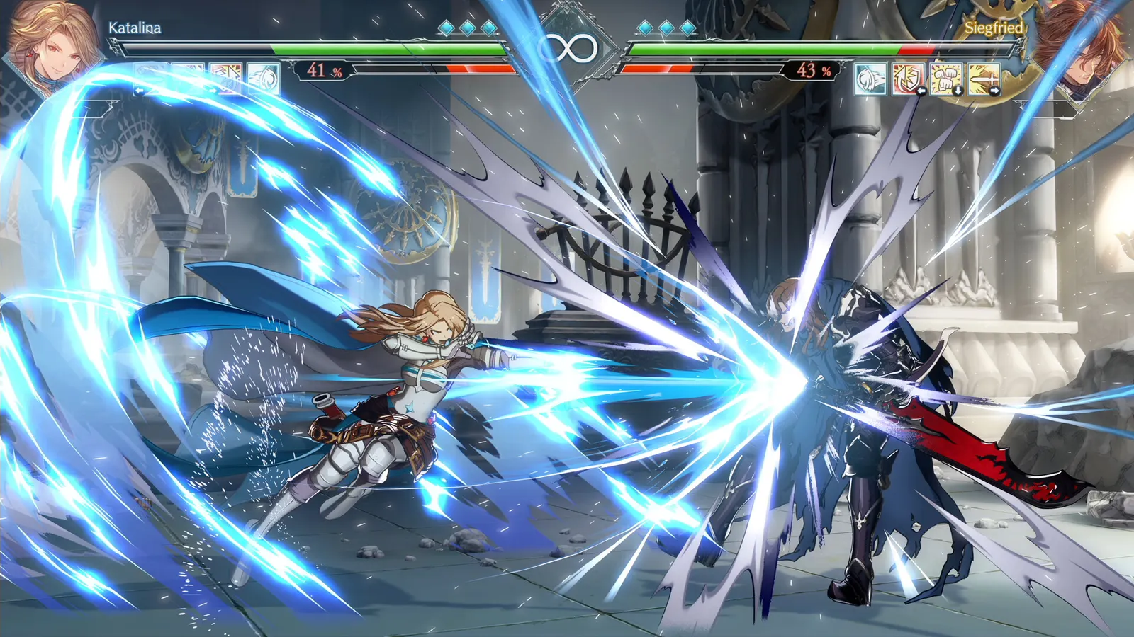 Granblue Fantasy Versus: Rising media 7