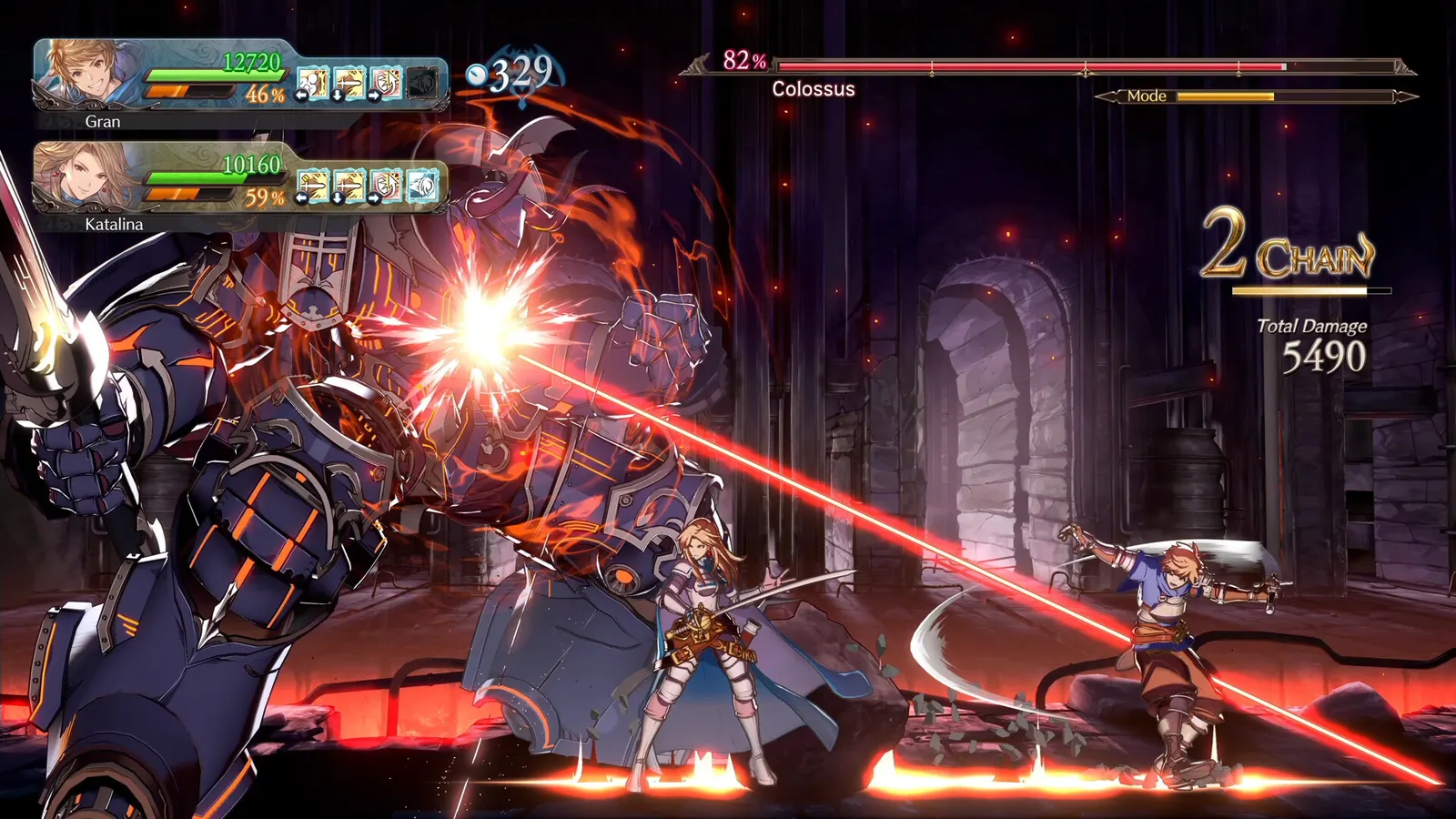 Granblue Fantasy Versus: Rising media 8