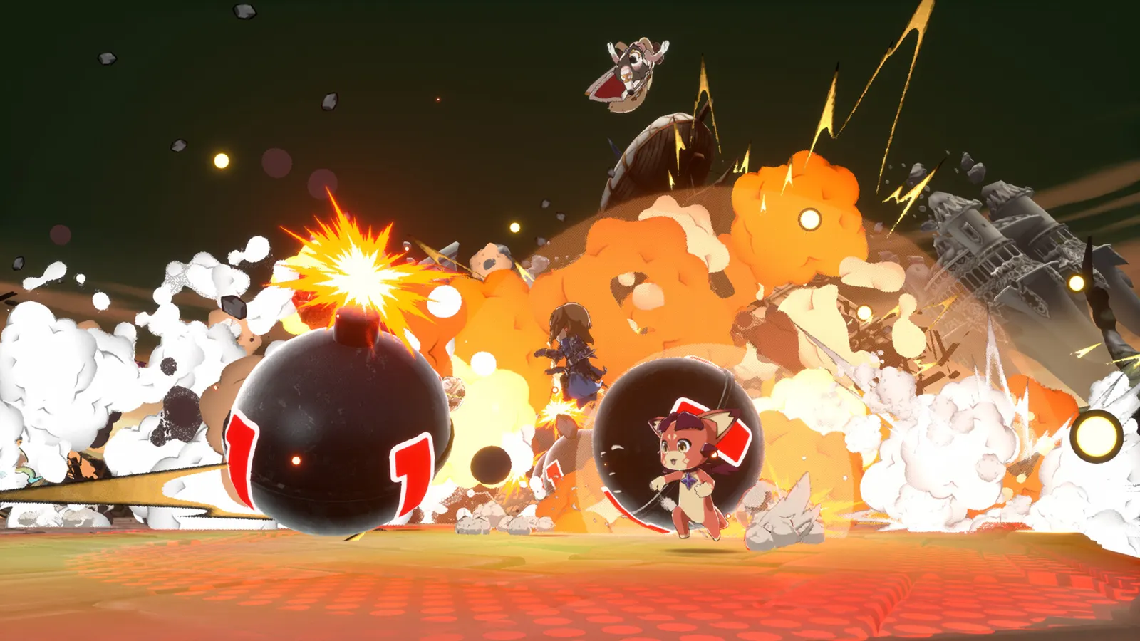 Granblue Fantasy Versus: Rising media 10