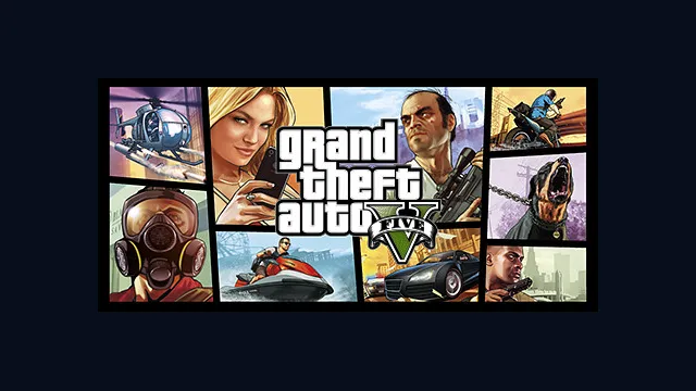 Grand Theft Auto V Legacy