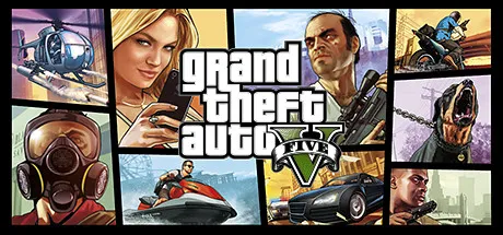 Обкладинка гри Grand Theft Auto V Legacy