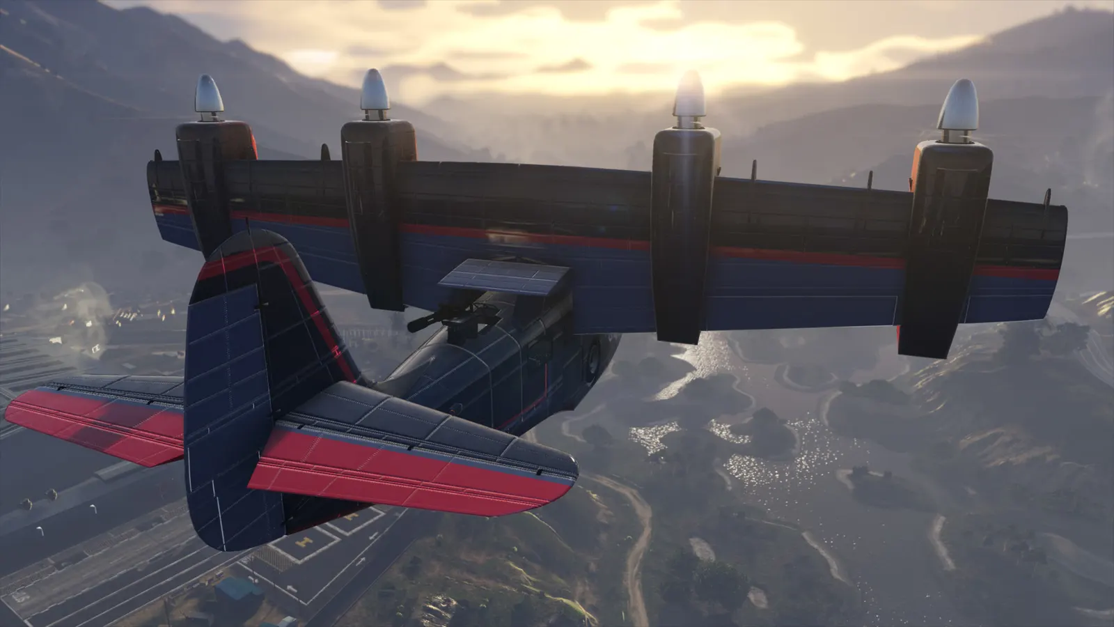 Grand Theft Auto V Legacy media 19