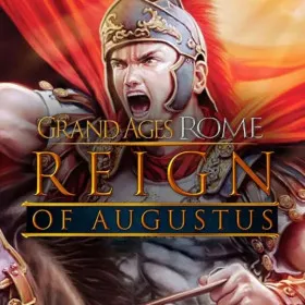 Обкладинка гри Grand Ages: Rome - Reign of Augustus