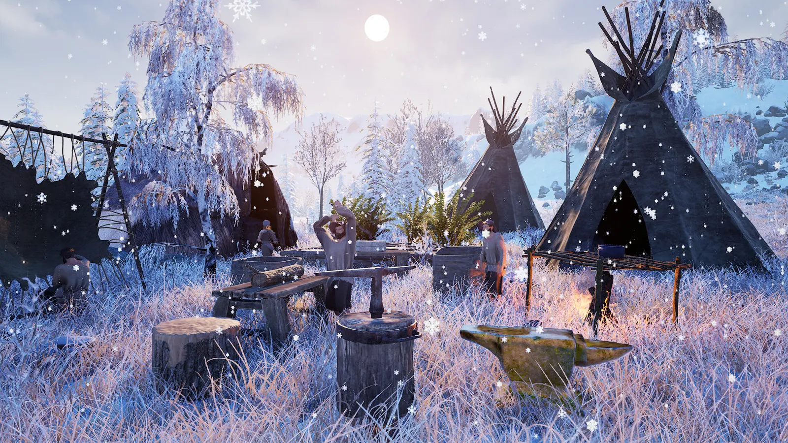 Grand Emprise: Time Travel Survival media 4