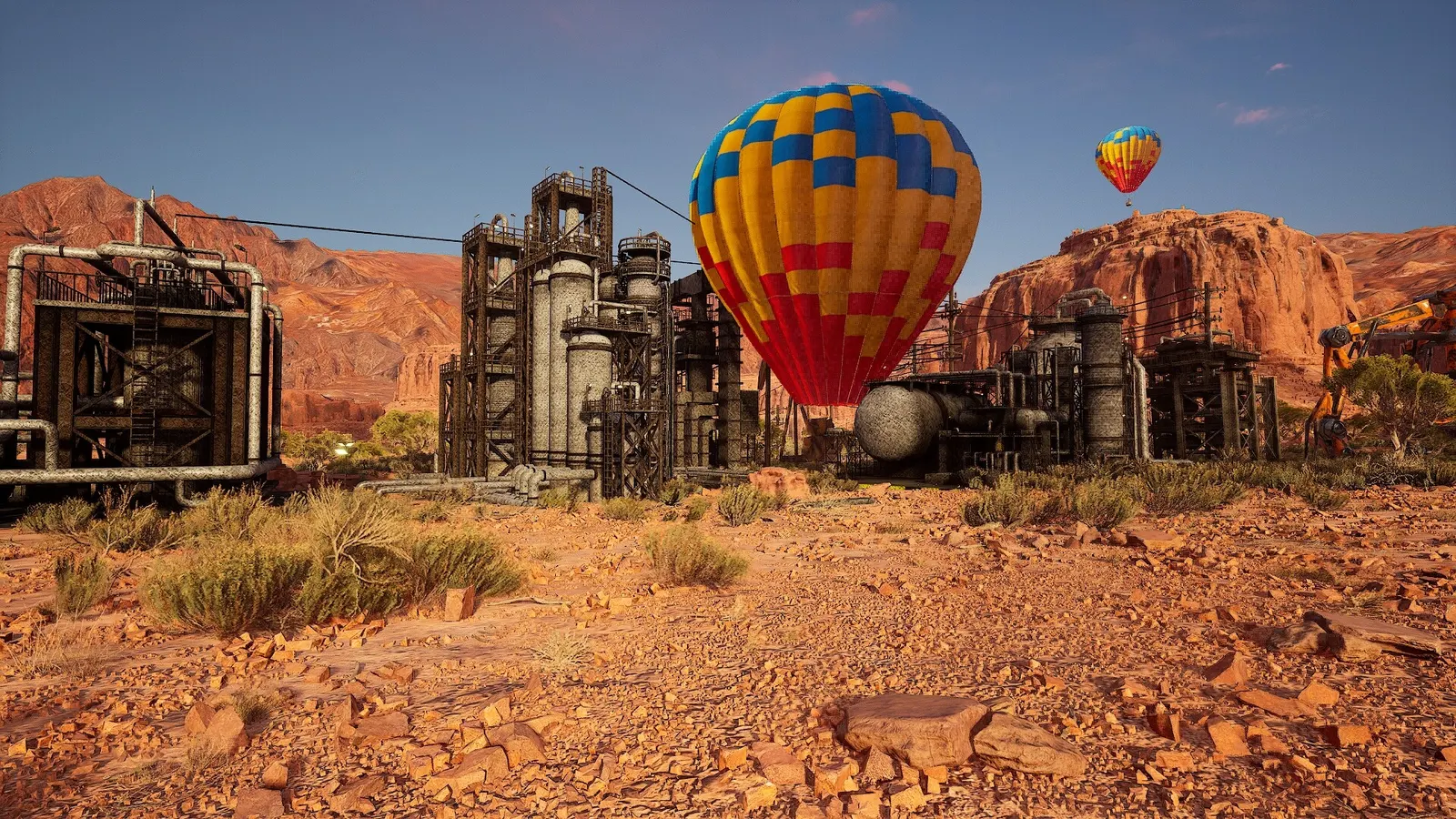 Grand Emprise: Time Travel Survival media 10