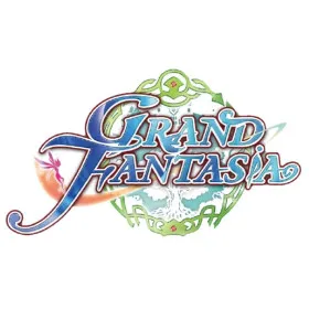 Обкладинка гри Grand Fantasia