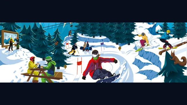 Grand Mountain Adventure: Wonderlands