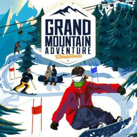Обкладинка гри Grand Mountain Adventure: Wonderlands