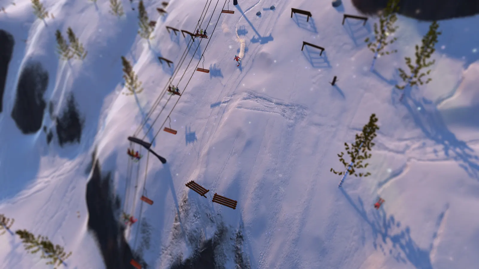 Grand Mountain Adventure: Wonderlands media 10