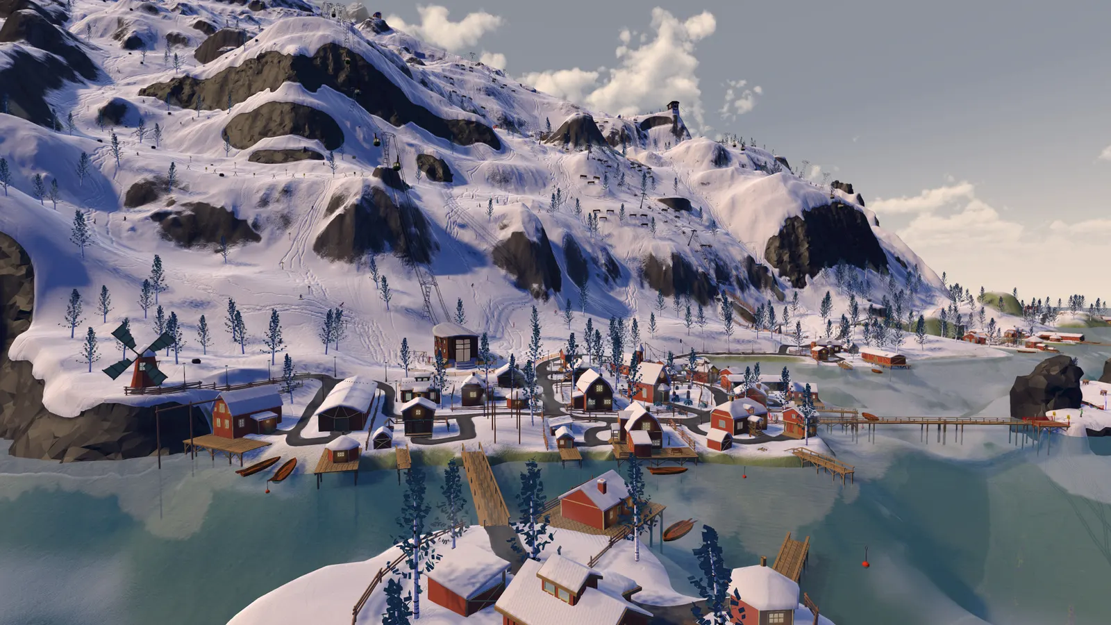 Grand Mountain Adventure: Wonderlands media 11