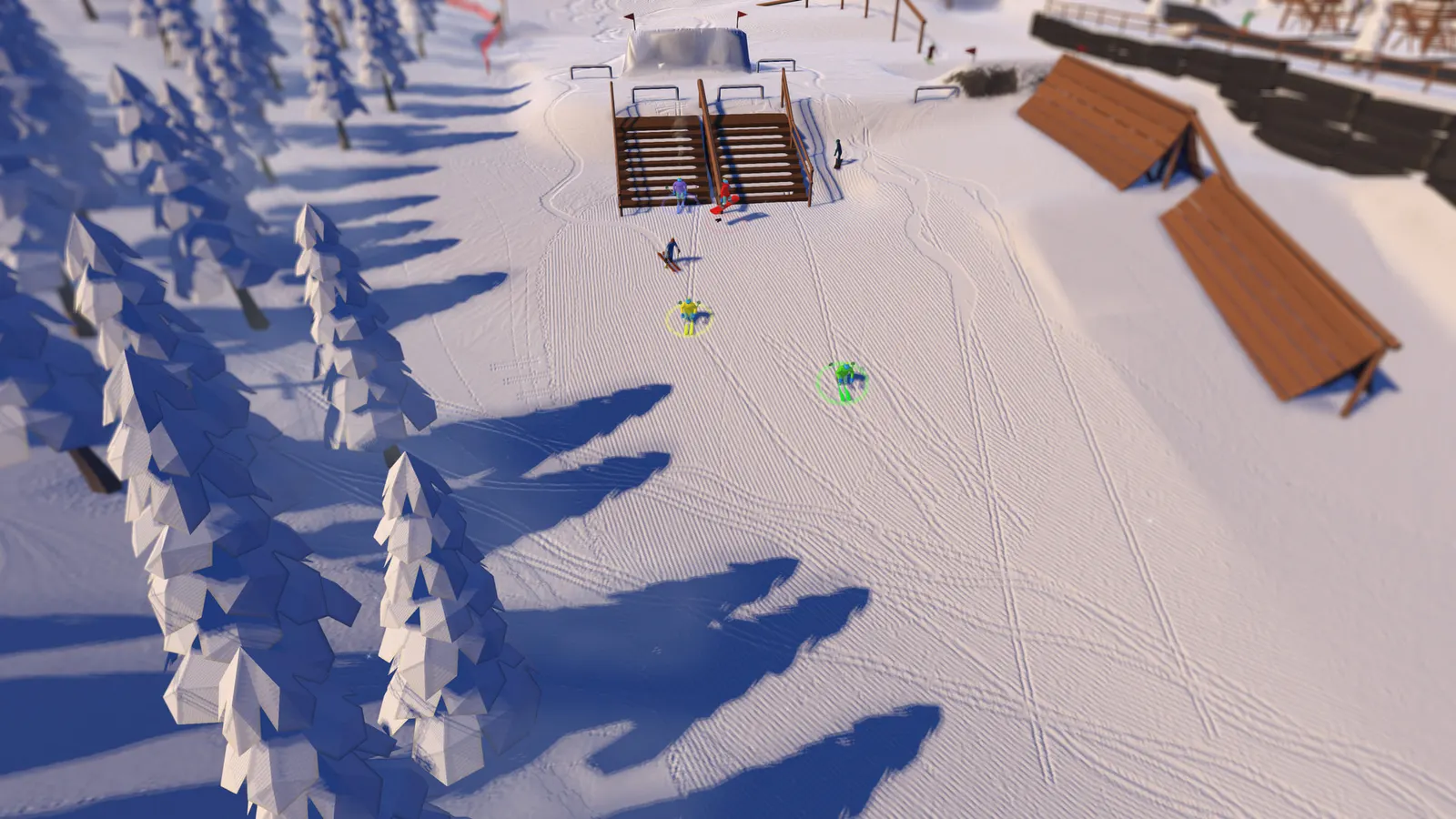 Grand Mountain Adventure: Wonderlands media 12