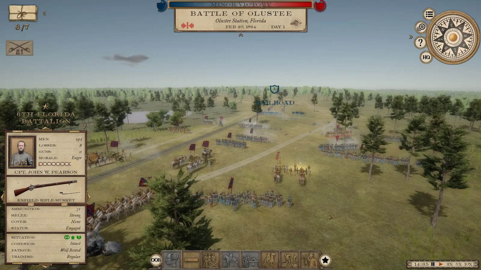 Grand Tactician: The Civil War (1861-1865) media 2