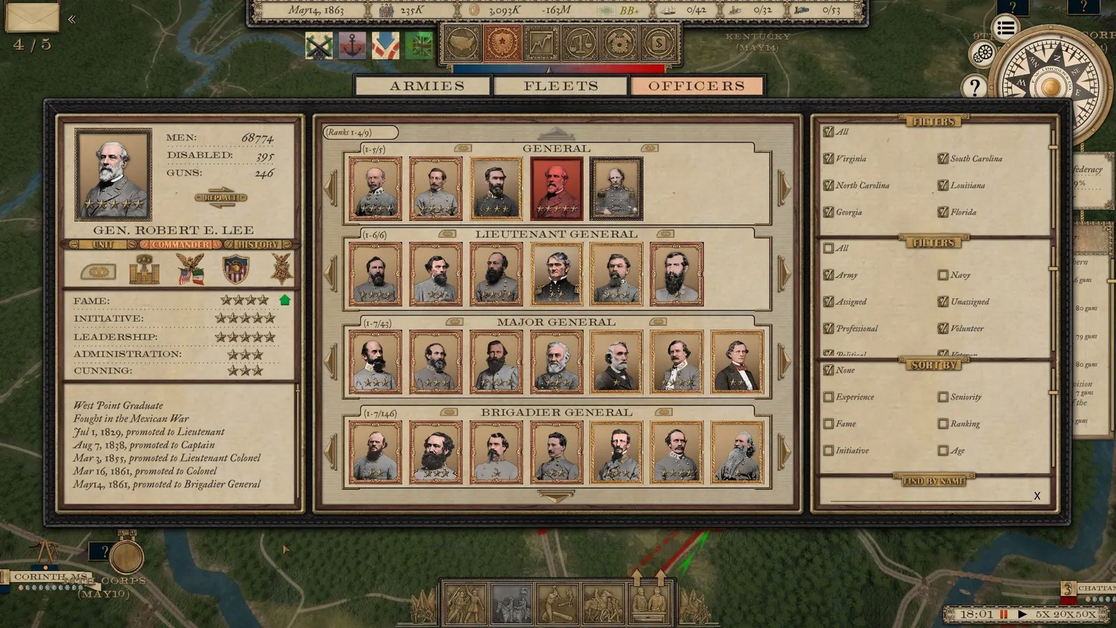 Grand Tactician: The Civil War (1861-1865) media 6