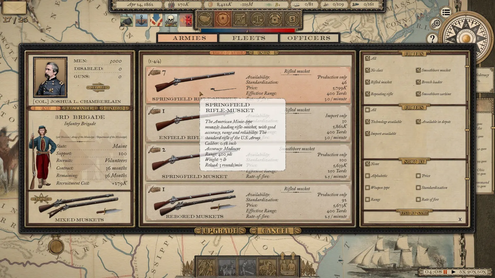 Grand Tactician: The Civil War (1861-1865) media 8