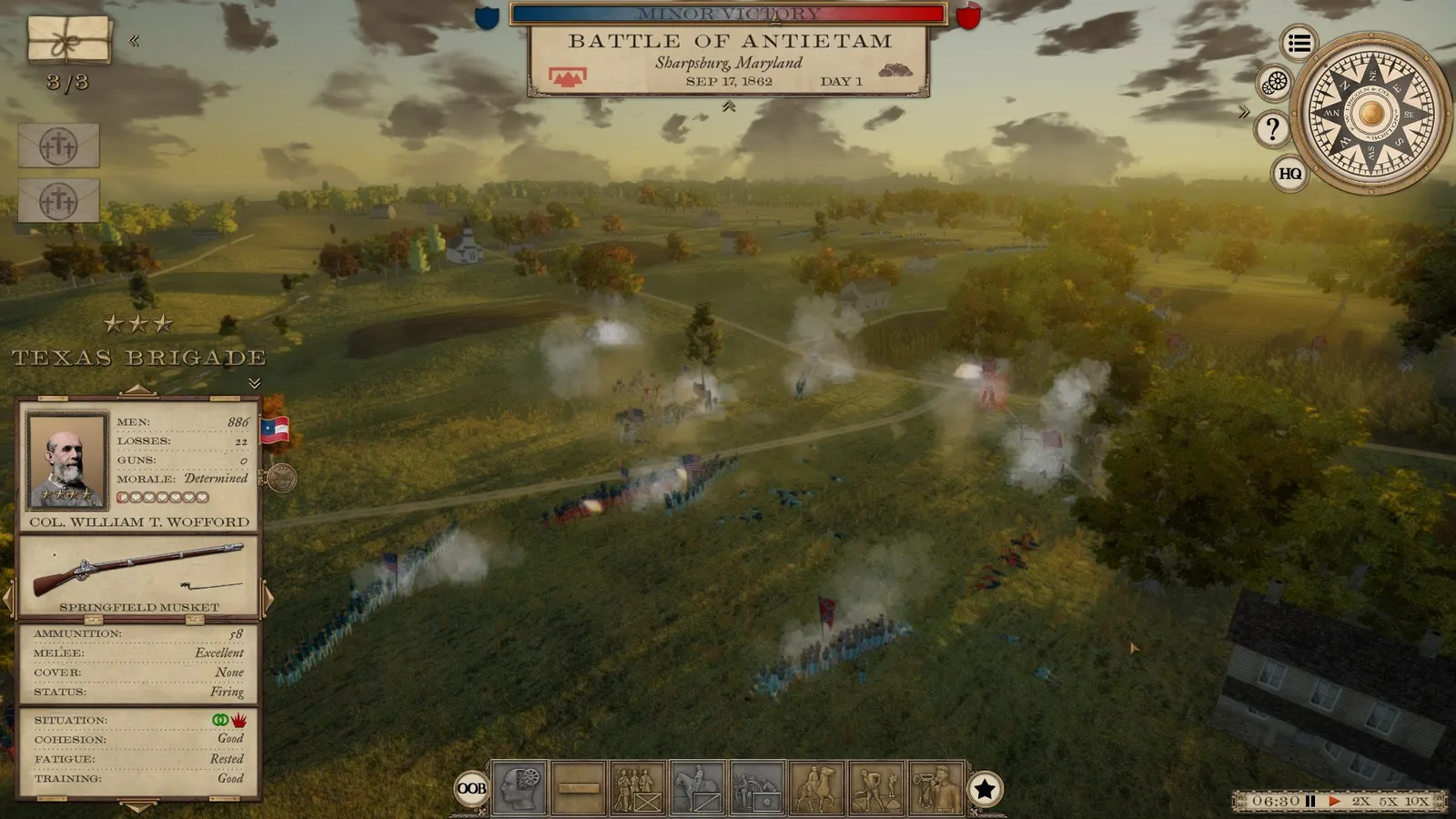 Grand Tactician: The Civil War (1861-1865) media 9