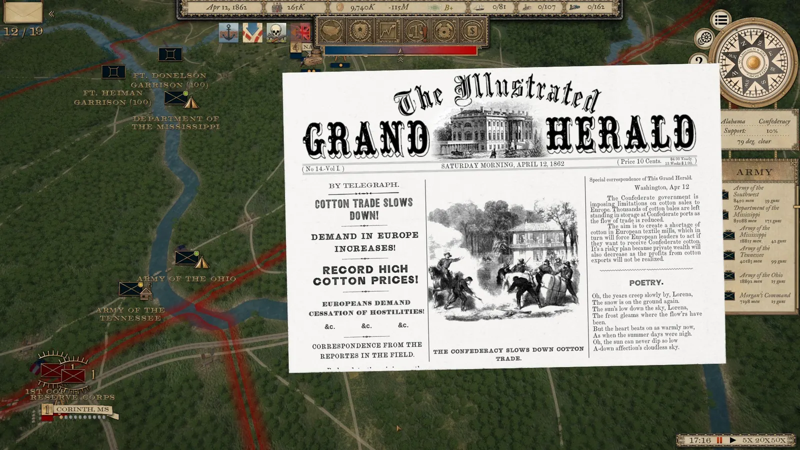 Grand Tactician: The Civil War (1861-1865) media 11