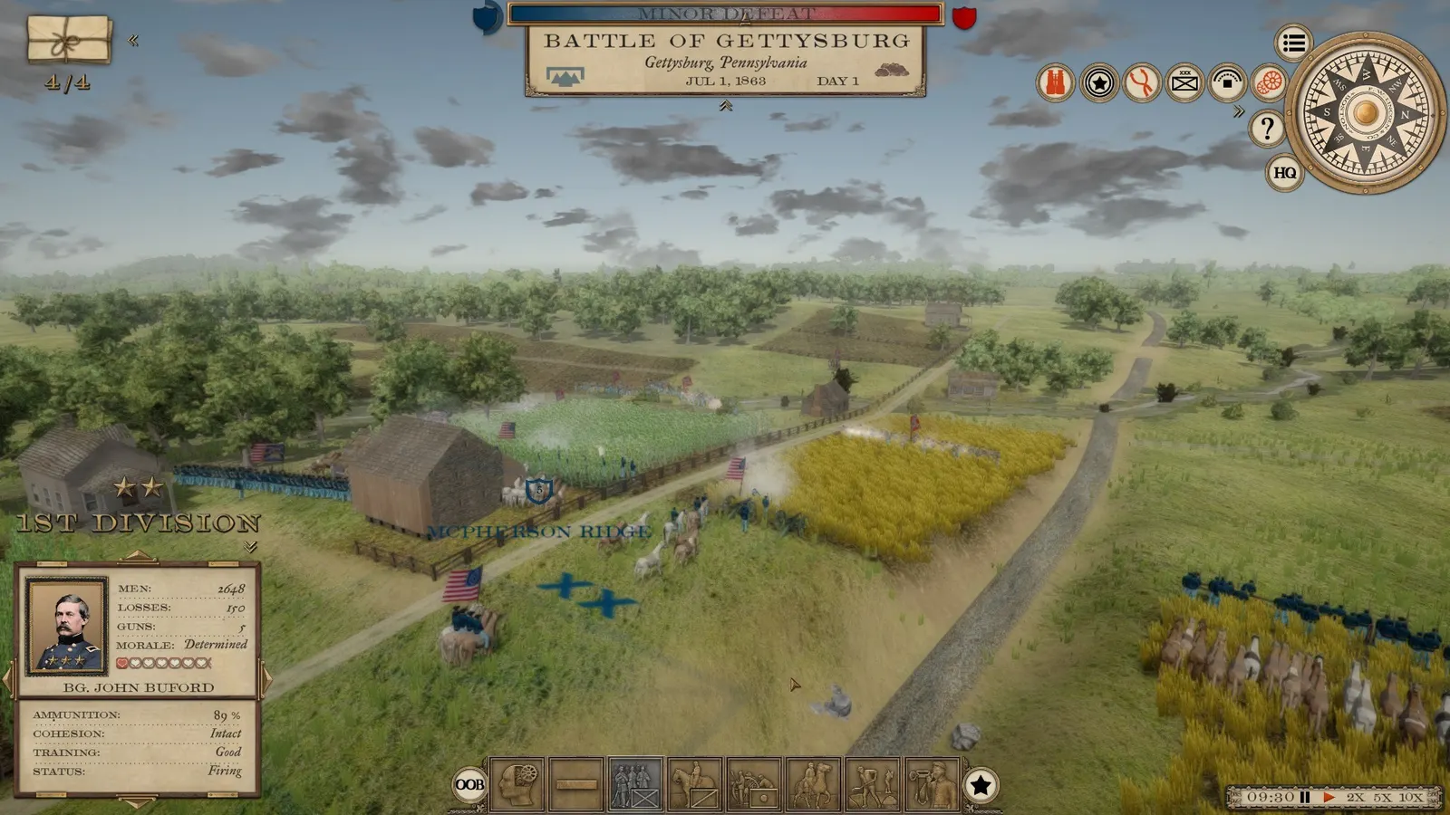 Grand Tactician: The Civil War (1861-1865) media 12