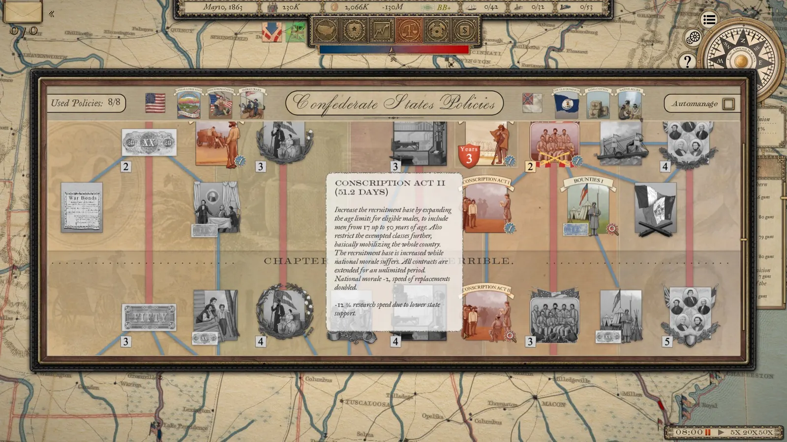 Grand Tactician: The Civil War (1861-1865) media 13