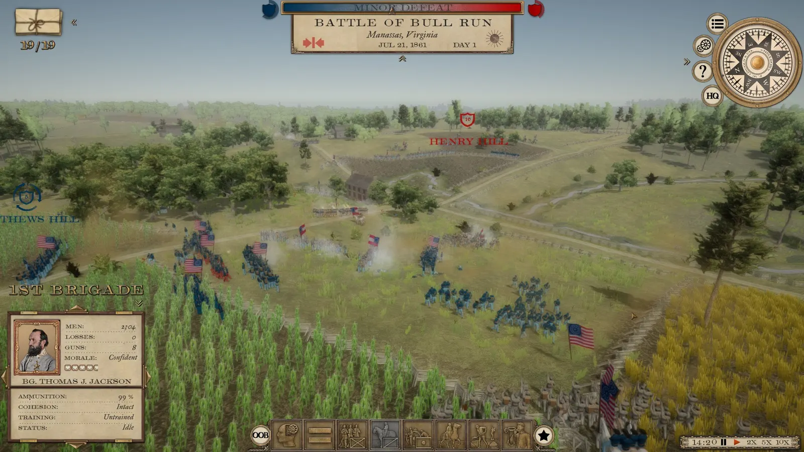 Grand Tactician: The Civil War (1861-1865) media 18