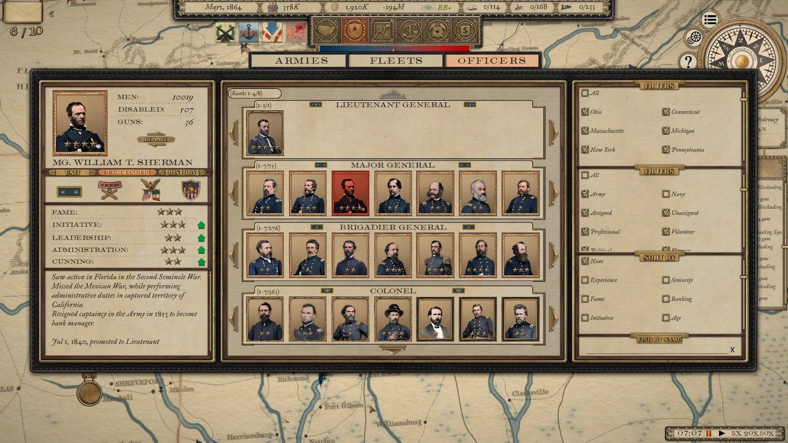 Grand Tactician: The Civil War (1861-1865) media 20