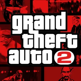 Обкладинка гри Grand Theft Auto 2