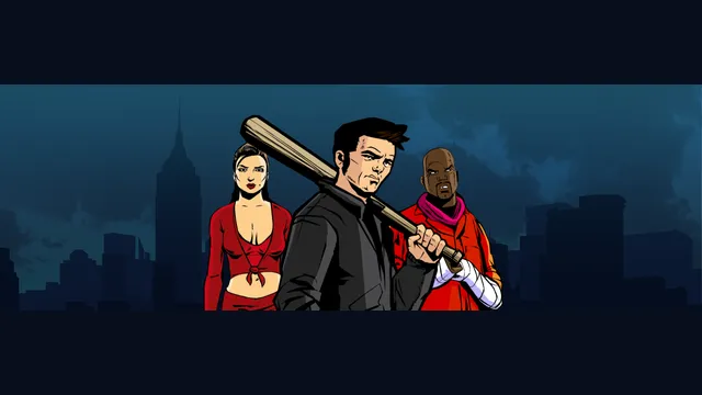 Grand Theft Auto III