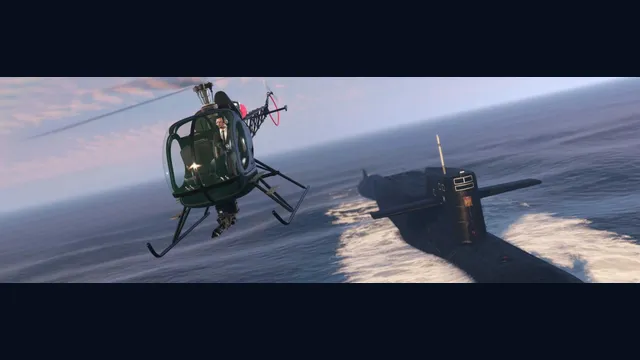 Grand Theft Auto Online: The Cayo Perico Heist