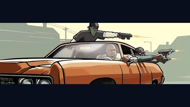Grand Theft Auto: San Andreas