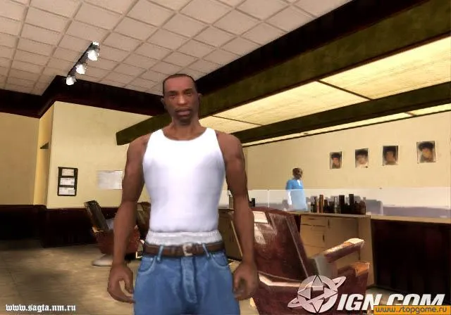 Grand Theft Auto: San Andreas media 2