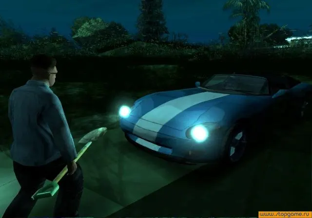 Grand Theft Auto: San Andreas media 4