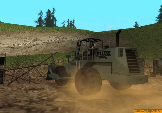 Grand Theft Auto: San Andreas media 12