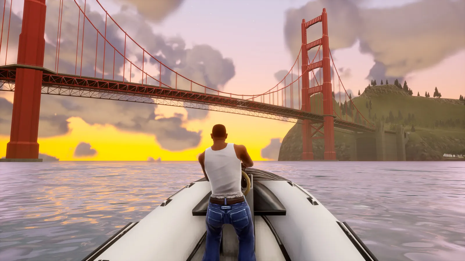 Grand Theft Auto: San Andreas – The Definitive Edition media 5