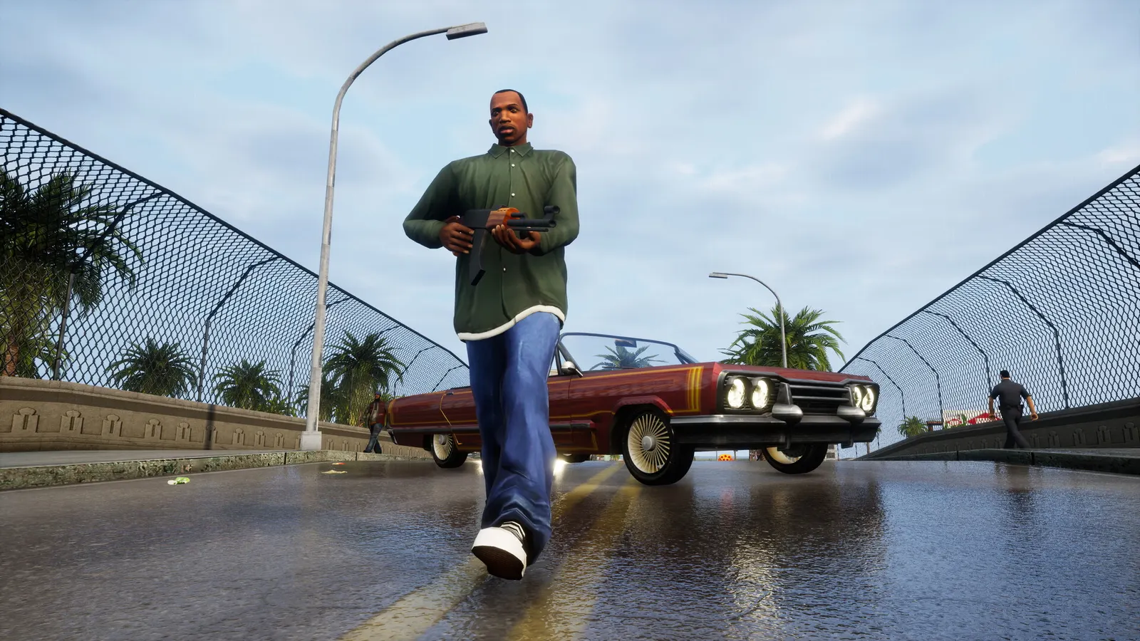 Grand Theft Auto: San Andreas – The Definitive Edition media 6