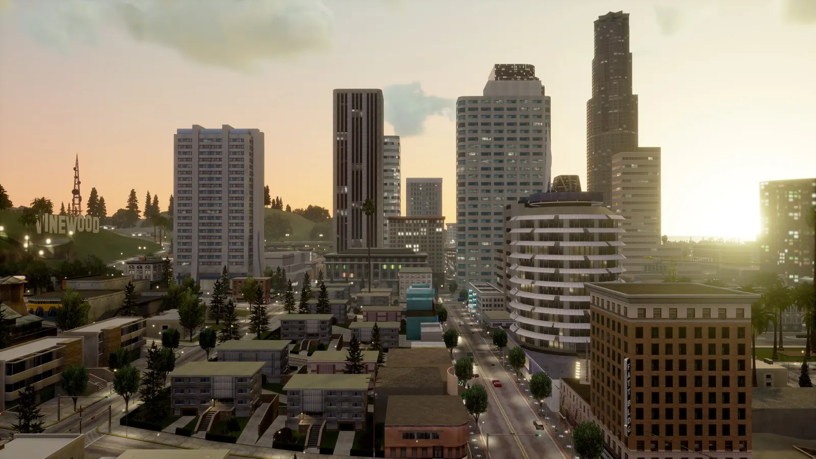 Grand Theft Auto: San Andreas – The Definitive Edition media 8