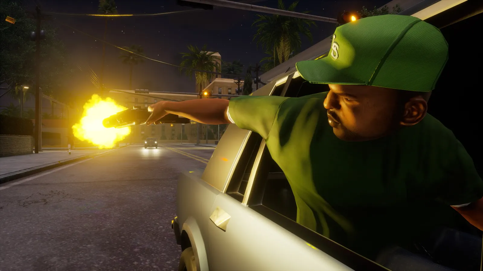 Grand Theft Auto: San Andreas – The Definitive Edition media 9