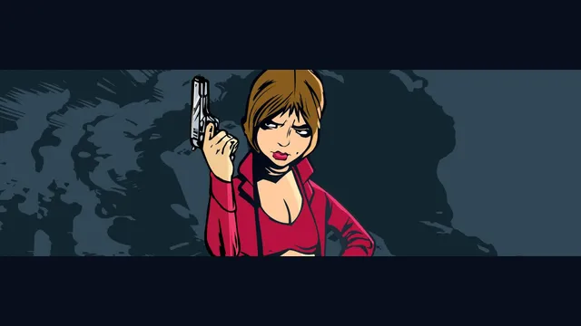 Grand Theft Auto III – The Definitive Edition