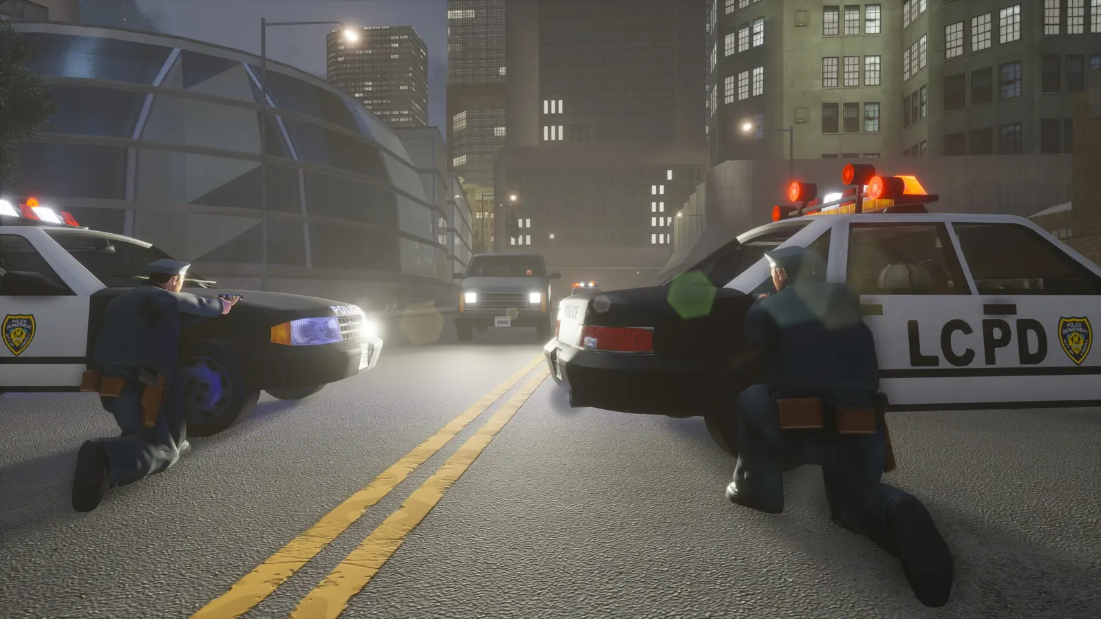 Grand Theft Auto III – The Definitive Edition media 2