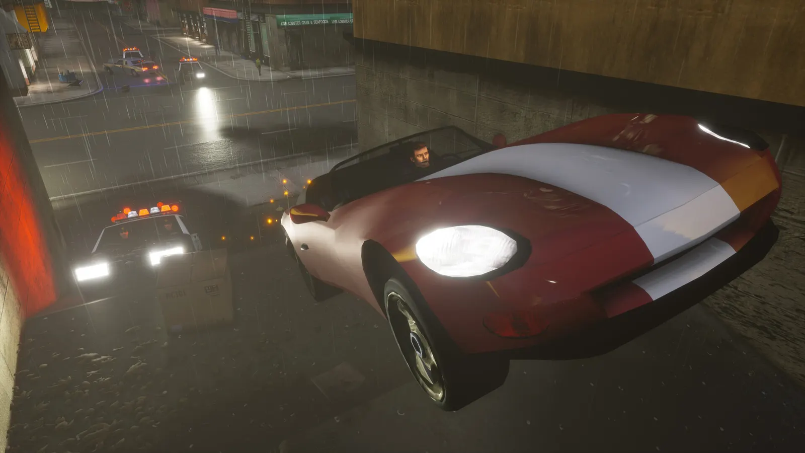 Grand Theft Auto III – The Definitive Edition media 8