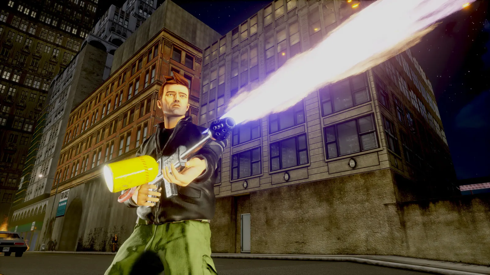 Grand Theft Auto III – The Definitive Edition media 9