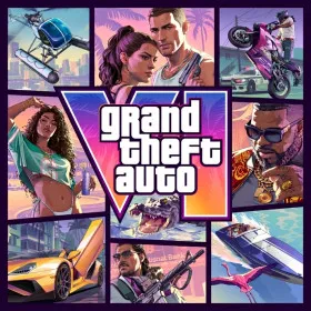 Обкладинка гри Grand Theft Auto VI