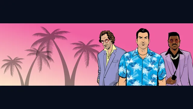 Grand Theft Auto: Vice City