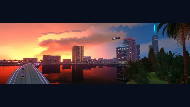 Grand Theft Auto: Vice City - The NextGen Edition