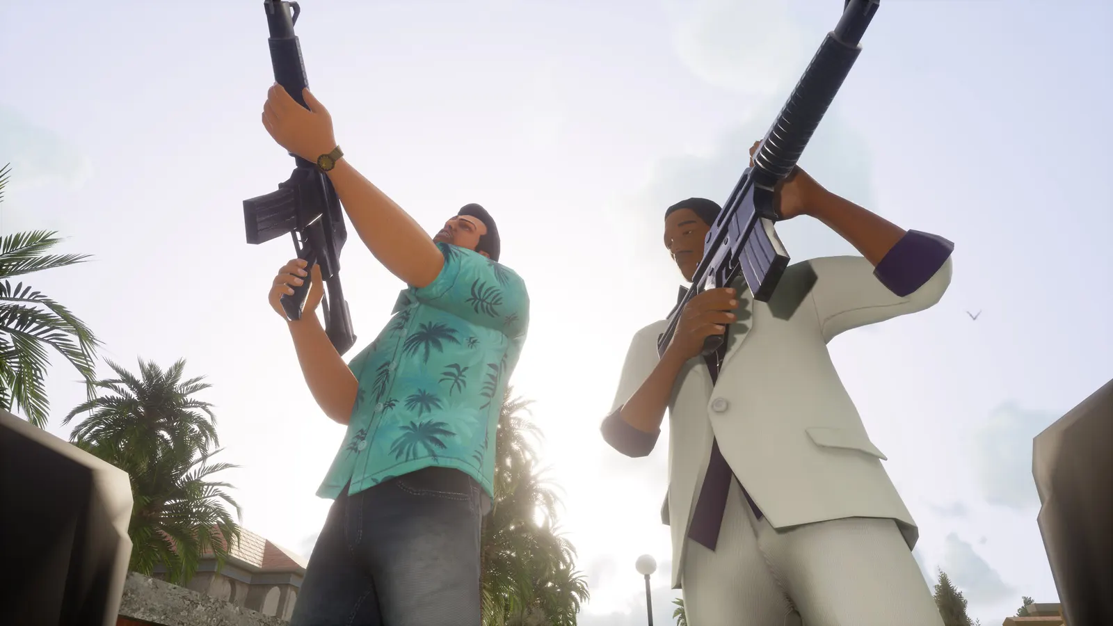 Grand Theft Auto: Vice City – The Definitive Edition media 1