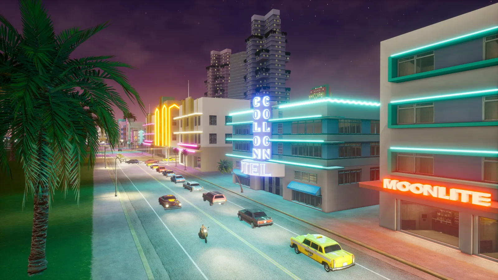 Grand Theft Auto: Vice City – The Definitive Edition media 5