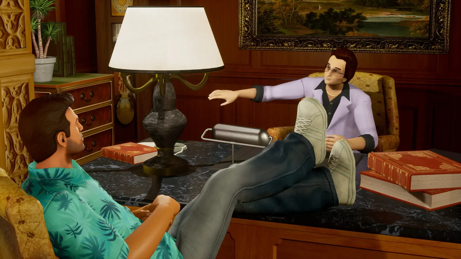 Grand Theft Auto: Vice City – The Definitive Edition media 8