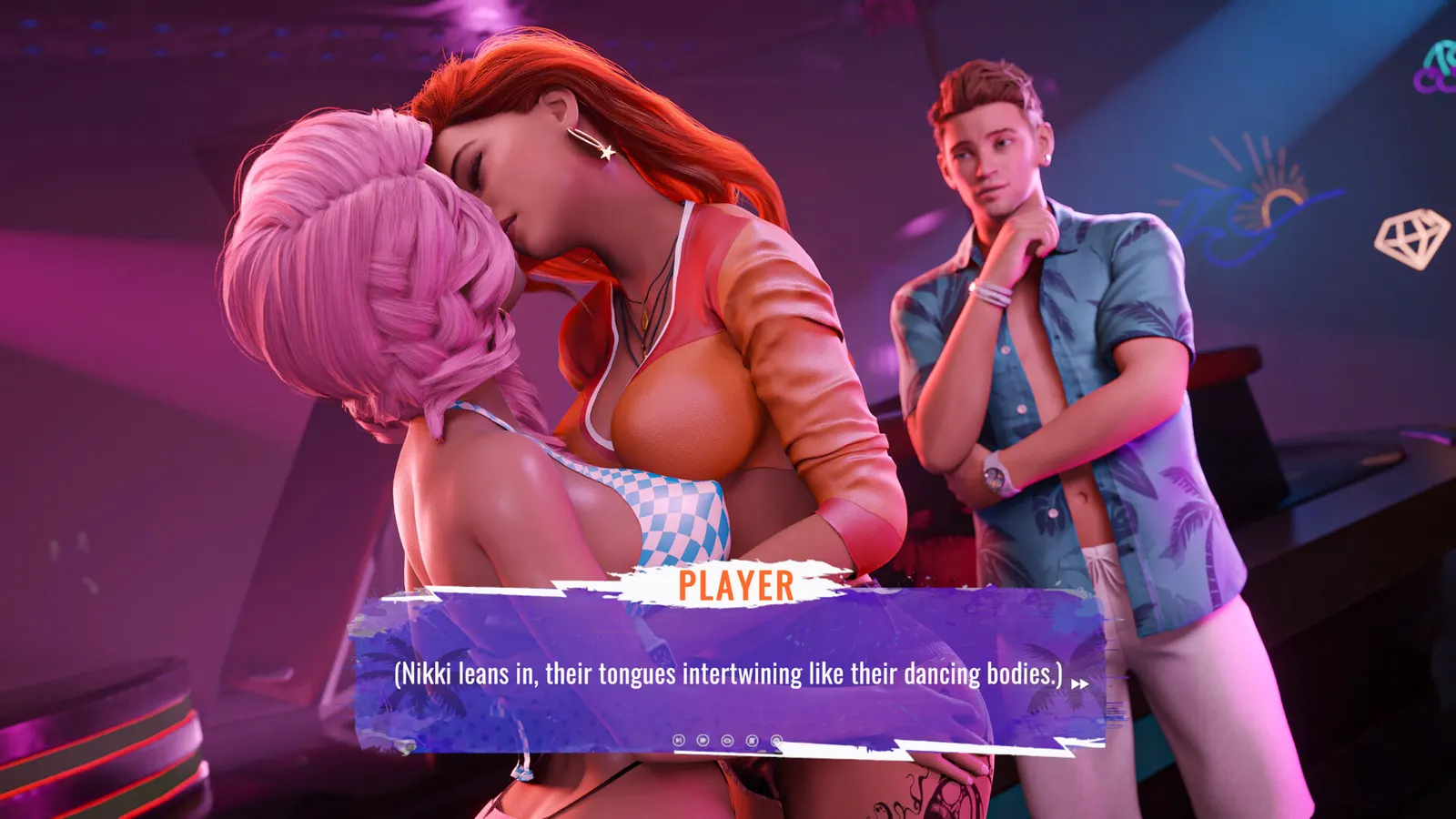 Grand Tits Adventure [18+] media 5